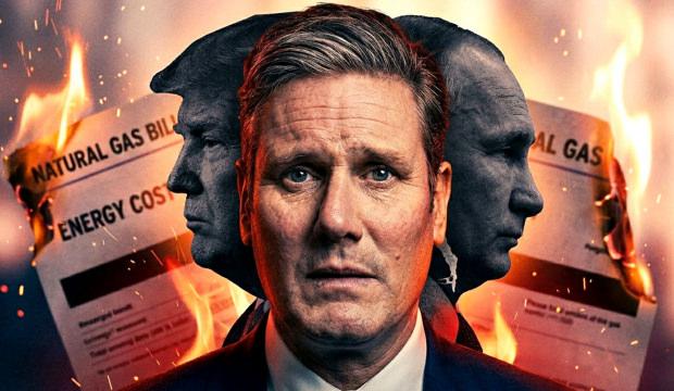 İngiltere g&ouml;z&uuml;n&uuml; a&ccedil;tı! Starmer'dan beklenmeyen a&ccedil;ıklama: Trump ve Putin'i hedef aldı