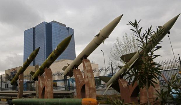 İran a&ccedil;ıkladı: Silah stoklarımız t&uuml;kenmeye yakın bile değil