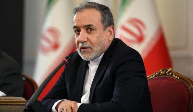 İran Dışişleri Bakanı Arak&ccedil;i: Ateşkes sağlanırsa Netanyahu hapse girer