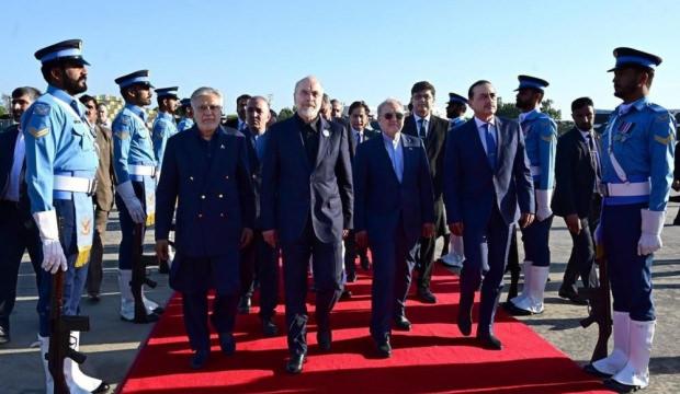 İran heyeti Pakistan&rsquo;dan ayrıldı