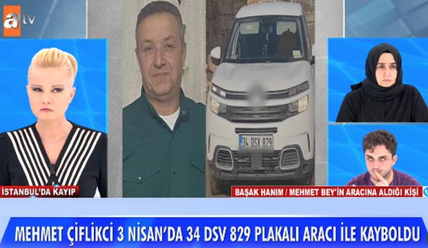 3 g&uuml;nd&uuml;r aranan Mehmet &Ccedil;iftlikci&rsquo;den acı haber: Babasıyla aynı kaderi paylaştı