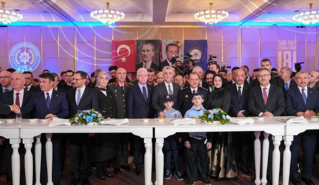 İstanbul&rsquo;da Polis Haftası kapsamında "Polis Gecesi" etkinliği d&uuml;zenlendi