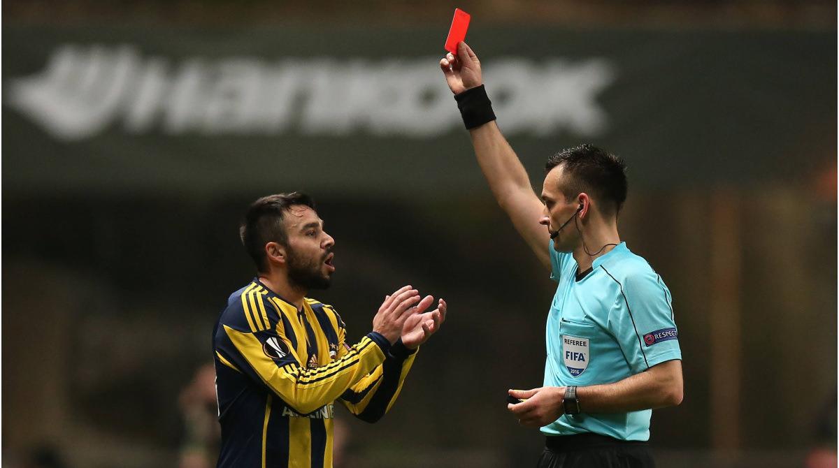 Söz konusu mücadeleden bir kare