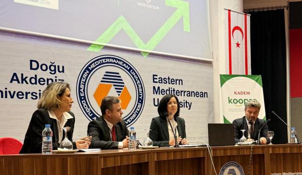 KADEM&rsquo;den KKTC&rsquo;de kadın kooperatifleri i&ccedil;in s&uuml;rd&uuml;r&uuml;lebilir model &ccedil;alışması