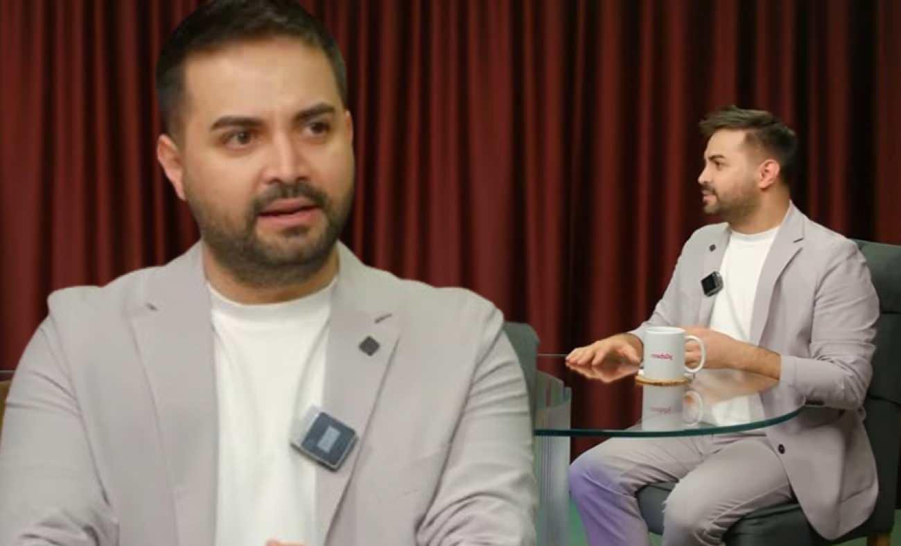 Kadir Ezildi'den yıllar sonra gelen itiraf! "O bakışını hi&ccedil; unutmuyorum"