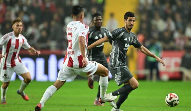 Kara Kartal Akdeniz ekibini konuk ediyor! Beşiktaş-Antalyaspor muhtemel 11'ler