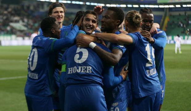 Karadeniz derbisinde gol yağmuru! Samsunspor&rsquo;a ağır darbe