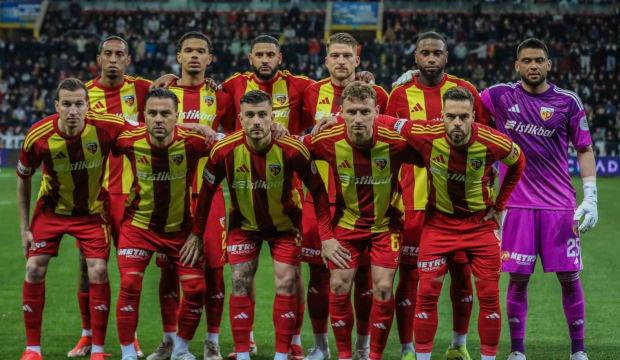Kayserispor Fenerbah&ccedil;e'ye karşı yine geleneğini bozmadı!