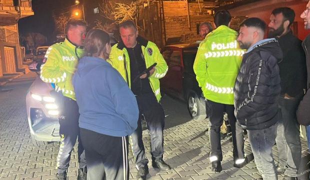 Kaza sonrası arkadaşı aracı ka&ccedil;ırdı