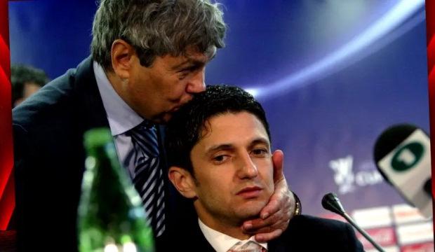 Lucescu ve oğlunun unutulmaz Avrupa sınavı hala hafızalarda ...