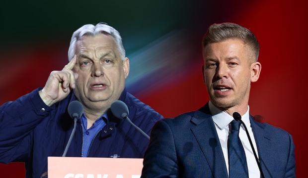 Macaristan'daki tarihi se&ccedil;imde kazanan belli oldu... AB ve İsrail'den ilk a&ccedil;ıklama