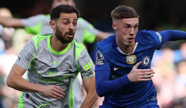 Manchester City Chelsea'yi 3 golle devirdi! Şampiyonluk hesapları yeniden başladı