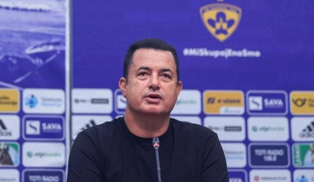  'Maribor'u satacak' iddiaları g&uuml;ndem oldu! Acun Ilıcalı'dan a&ccedil;ıklama geldi