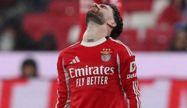 Mourinho ile Rafa Silva krizi b&uuml;y&uuml;yor! 'Tek karlı &ccedil;ıkan Beşiktaş'