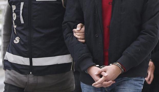 M&uuml;d&uuml;r &lsquo;zimmet&rsquo; su&ccedil;undan tutuklandı
