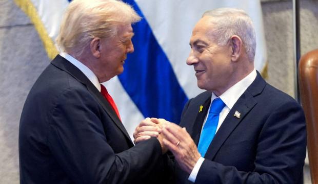 Netanyahu&rsquo;dan Trump&rsquo;a kurtarma operasyonu tebriği