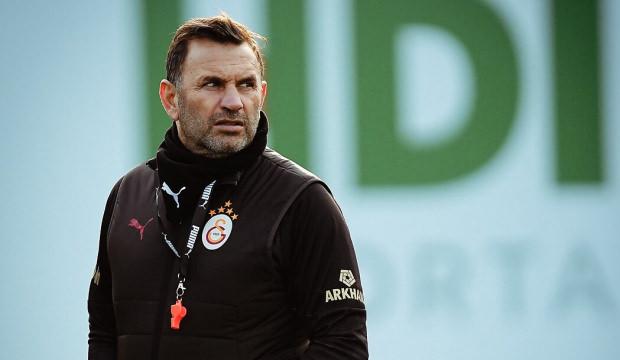 Okan Buruk Trabzonspor mağlubiyeti sonrası kılıcını &ccedil;ekti! 3 oyuncu i&ccedil;in flaş karar