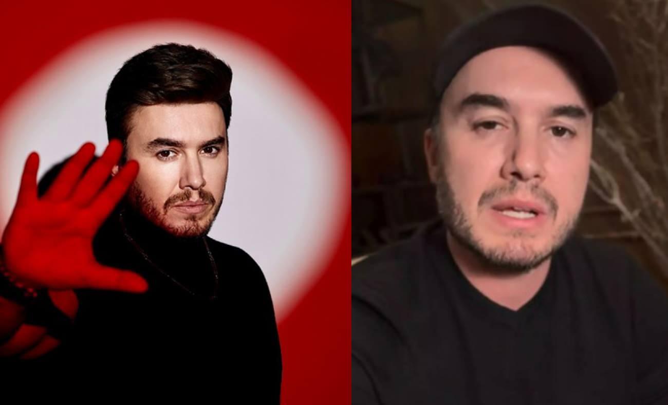 Operasyon sonrası Mustafa Ceceli'den ilk a&ccedil;ıklama