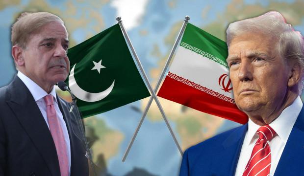 Pakistan harekete ge&ccedil;ti! Saldırı &ouml;ncesi Trump'a s&uuml;rpriz İran &ccedil;ağrısı! ABD'den yanıt geldi