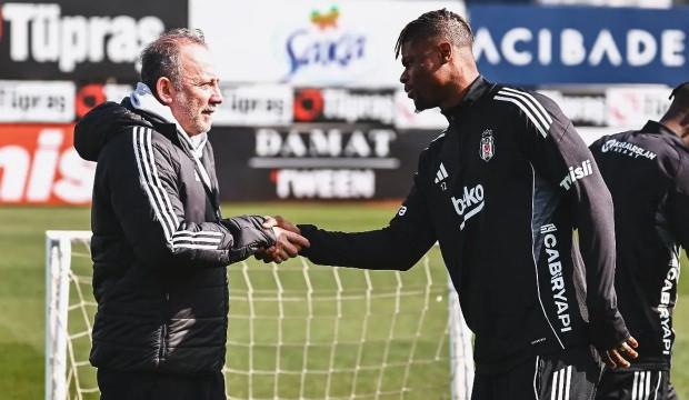 PFDK'dan karar &ccedil;ıktı! Agbadou ve Sergen Yal&ccedil;ın...