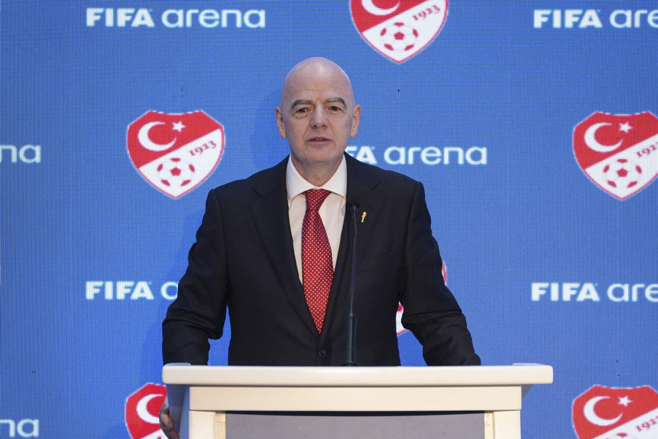 Gianni Infantino