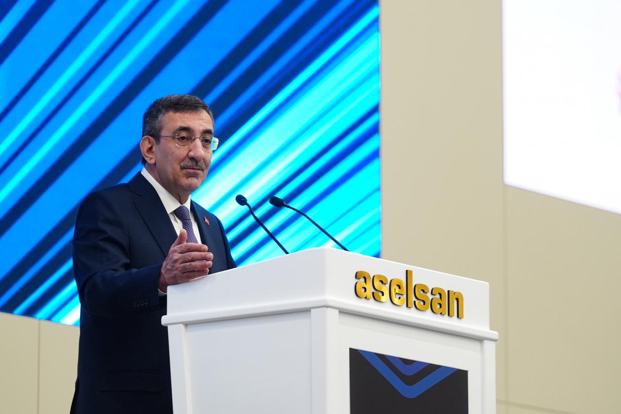 Cumhurbaşkanı Yardımcısı Cevdet Yılmaz