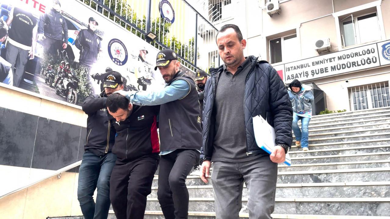 Sercan Ş. yakalandı