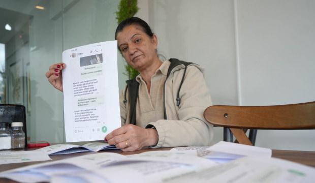 Samsun'da avukatı tarafından dolandırıldığını iddia eden kadın su&ccedil; duyurusunda bulundu