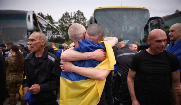 Savaşın ortasında bayram molası: Rusya-Ukrayna arasında esir takası