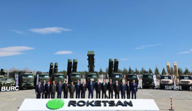 Savunmaya dev teslimat! İşte, TSK envanterine giren yeni sistemler