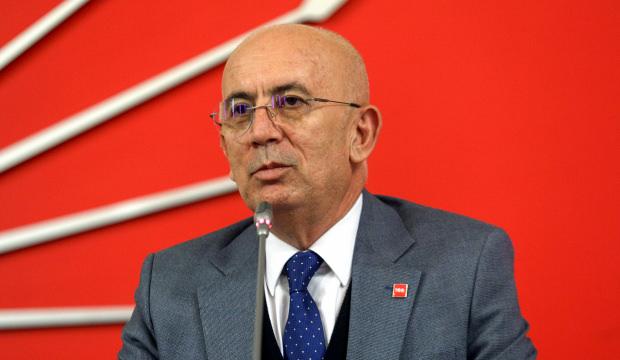 Son dakika: CHP Ankara İl Başkanı &Uuml;mit Erkol tutuklandı