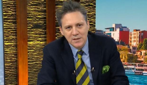 S&ouml;zc&uuml; TV'de ikinci istifa: Yılmaz &Ouml;zdil'in ardından istifa etti