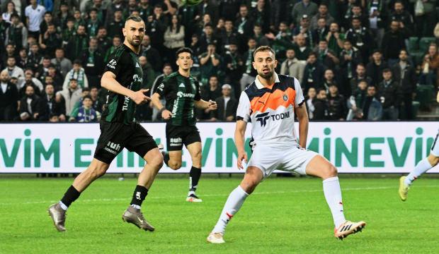 S&uuml;per Lig&rsquo;in kritik ma&ccedil;ında puanlar paylaşıldı