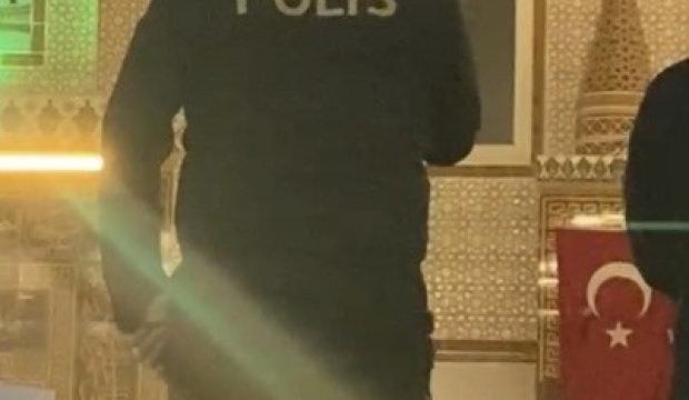 Namaza giden il&ccedil;e emniyet m&uuml;d&uuml;r&uuml; m&uuml;ezzinlik yaptı