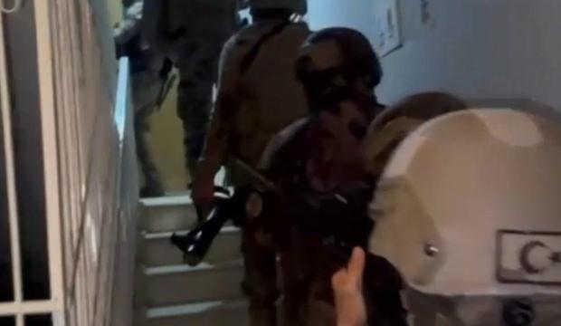 Ter&ouml;r &ouml;rg&uuml;t&uuml; DEAŞ'ın h&uuml;crelerine darbe &uuml;st&uuml;ne darbe