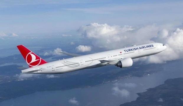 THY'nin yolcu sayısı mart ayında 7,2 milyona &ccedil;ıktı