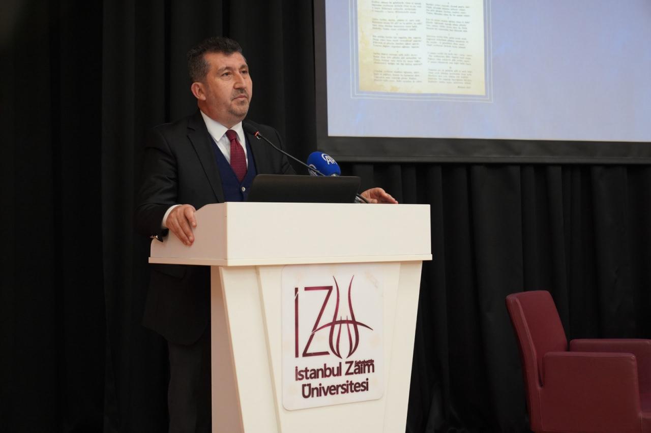 ASBÜ Rektörü Prof. Dr. Musa Kazım Arıca