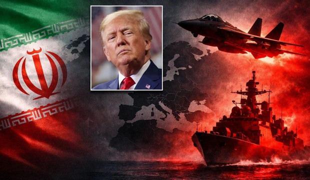 ABD, İran'la savaşı desteklemeyen NATO &uuml;lkelerini cezalandıracak