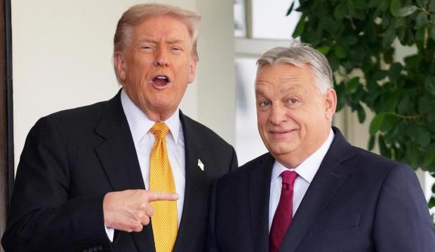 Trump: Oyunuzu Orban'a atın, size yatırım yaparız