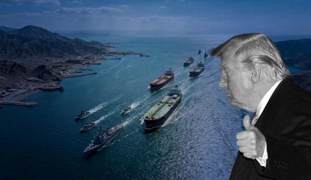 Trump'tan 'H&uuml;rm&uuml;z Boğazı' &ccedil;ağrısı! 'Hemen son verseler iyi olur'