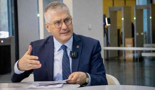 T&uuml;rkiye Sigorta Birliği&rsquo;nin yeni başkanı Ahmet Yaşar oldu