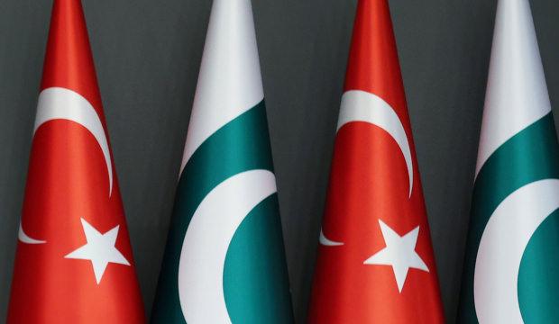 T&uuml;rkiye ve Pakistan arasında İran g&ouml;r&uuml;şmesi