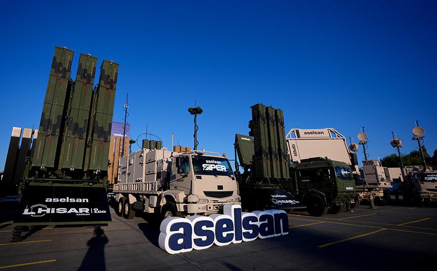 Jeopolitik krizler borsaları dalgalandırdı, Aselsan ilk çeyrekte rekor kırdı
