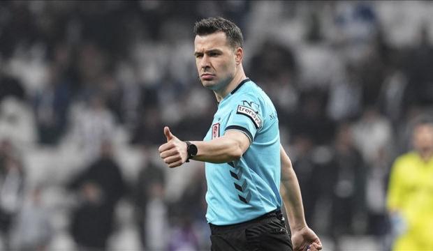 UEFA'dan T&uuml;rk hakeme g&ouml;rev! Avrupa Şampiyonası'nda ma&ccedil; y&ouml;netecek