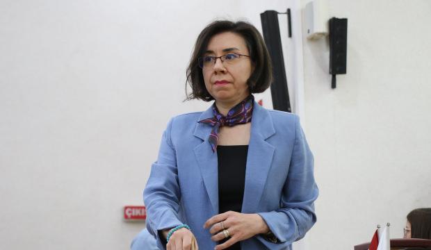 Uşak Belediyesi Başkan Vekili Hatice Terekeci &Ouml;zkan oldu