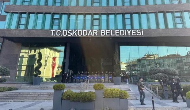 &Uuml;sk&uuml;dar Belediyesi'ndeki sistematik yolsuzluk ağı deşifre oldu! 