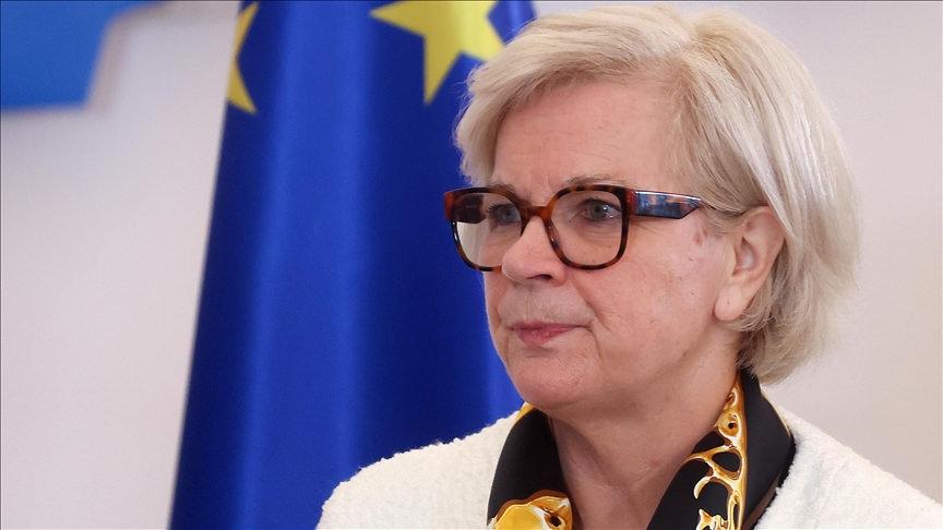 Fransa Savunma Bakanı Catherine Vautrin