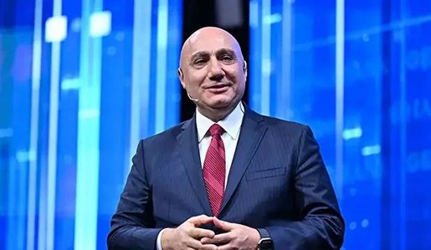 Vakıfbank'ta bayrak değişimi: Yeni Genel M&uuml;d&uuml;r Osman Arslan oldu