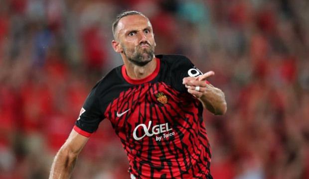 Vedat Muriqi durdurulamıyor! Tarihe ge&ccedil;ti