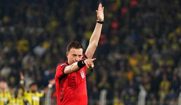 Verdiği penaltıyla Fenerbah&ccedil;e-Beşiktaş derbisine damga vurmuştu! TFF'den Yasin Kol kararı